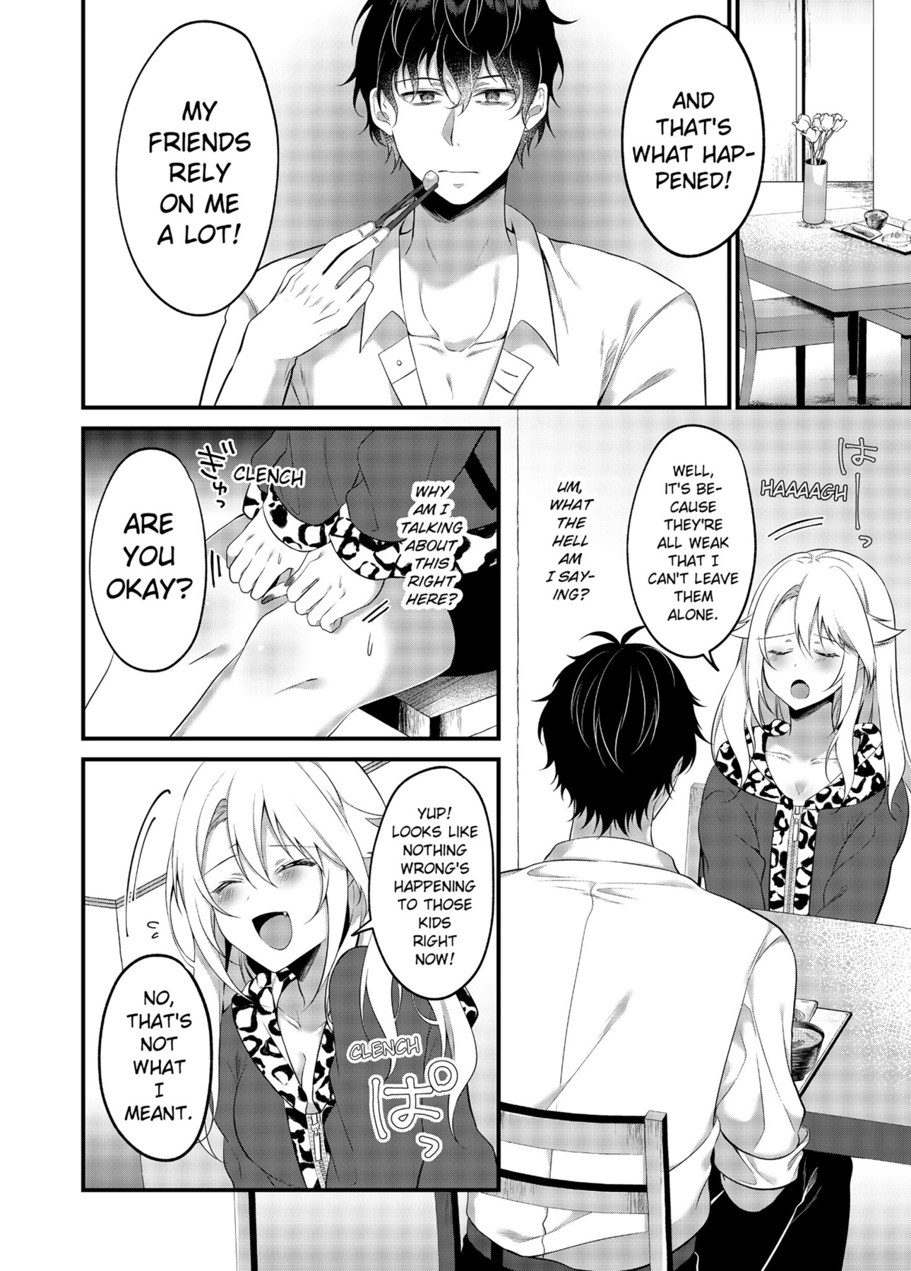 Hentai Manga Comic-My One Room 35000 Yen Apartment Comes With A Highschool GAL-Read-30